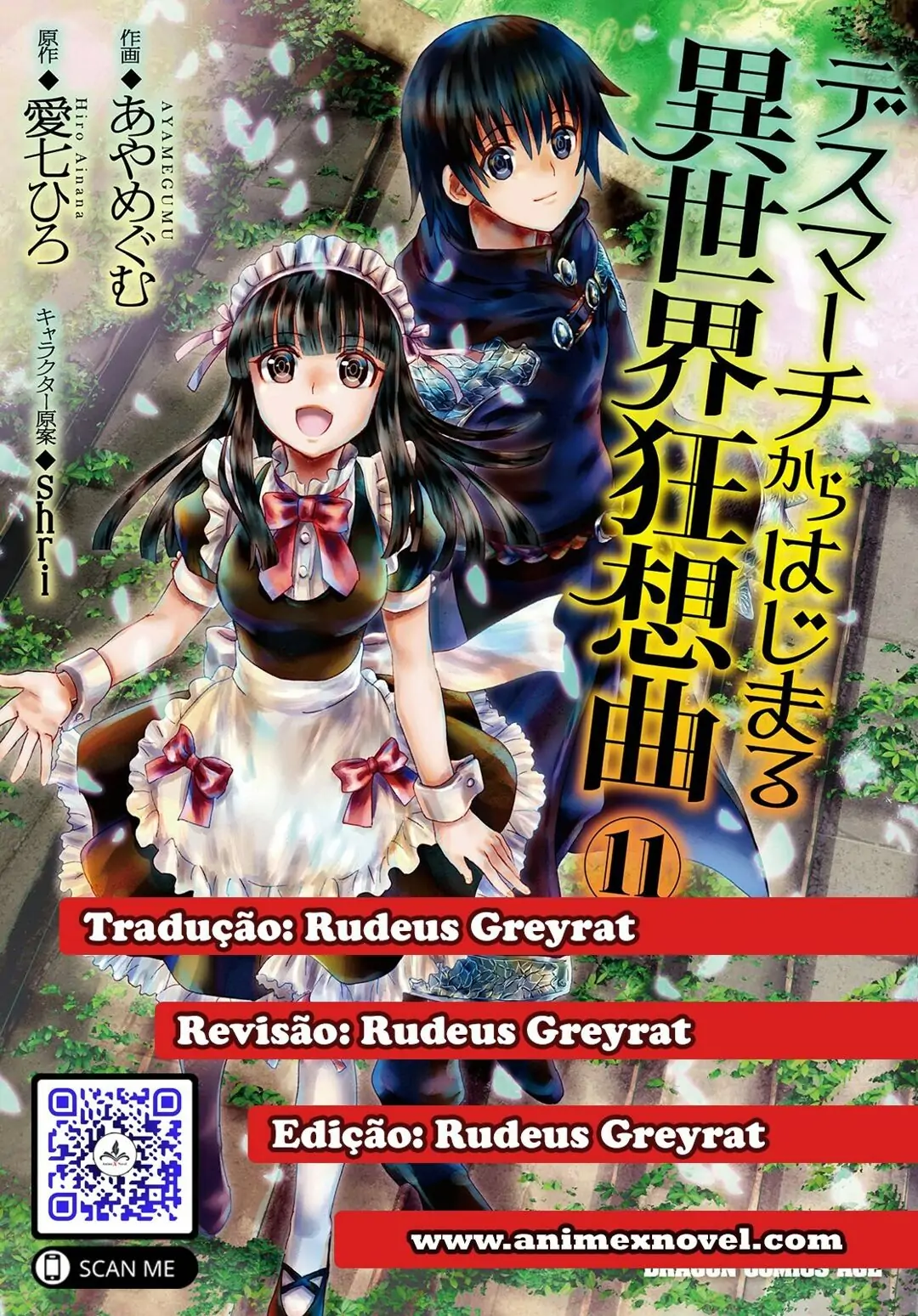 Death March kara Hajimaru Isekai Kyousoukyoku-Chapter 79