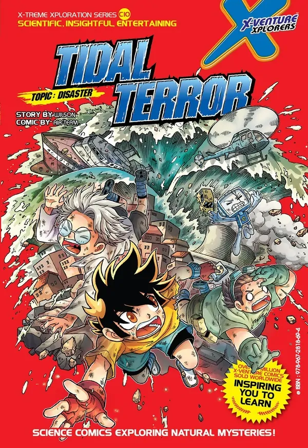 X-VENTURE: X-Treme Xploration