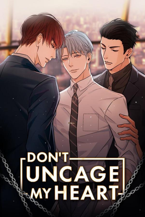 Don't Uncage My Heart (Official) Don't Uncage My Heart (Official)